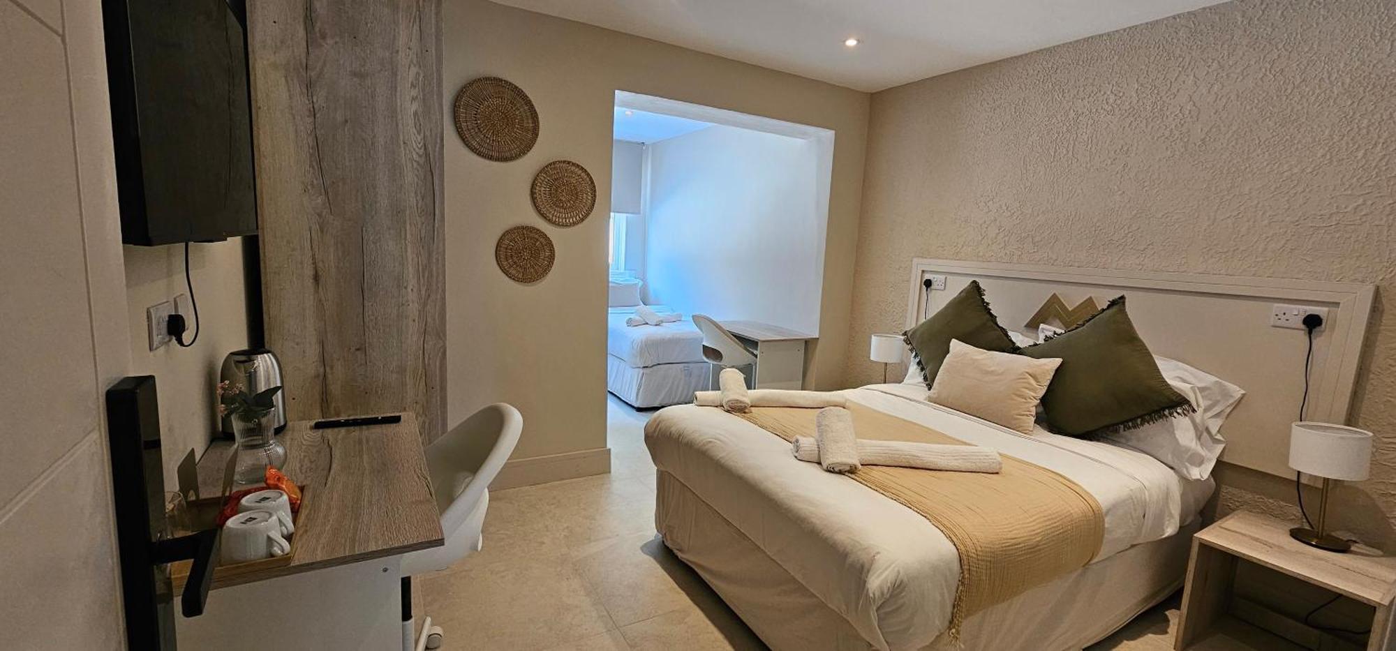 Msm Arena Hotel Londres Exterior foto